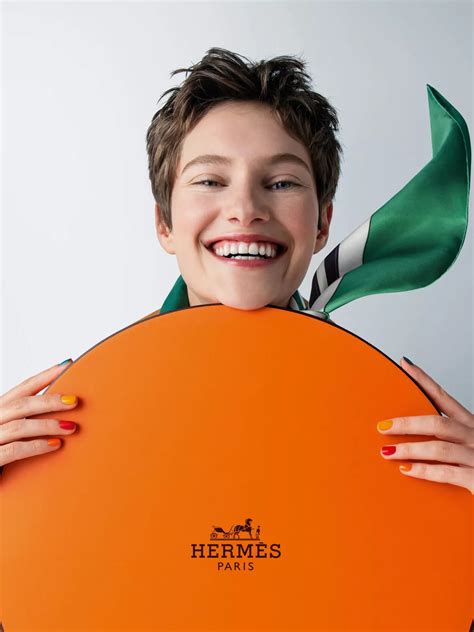 hermes ad campaign